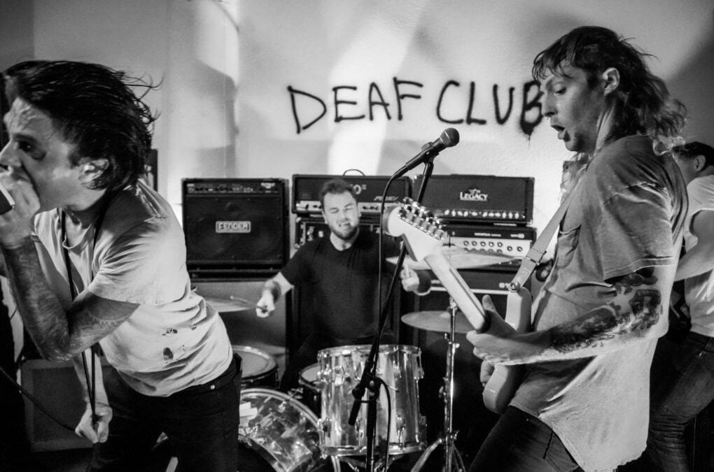 DEAF CLUB