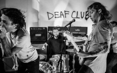 DEAF CLUB