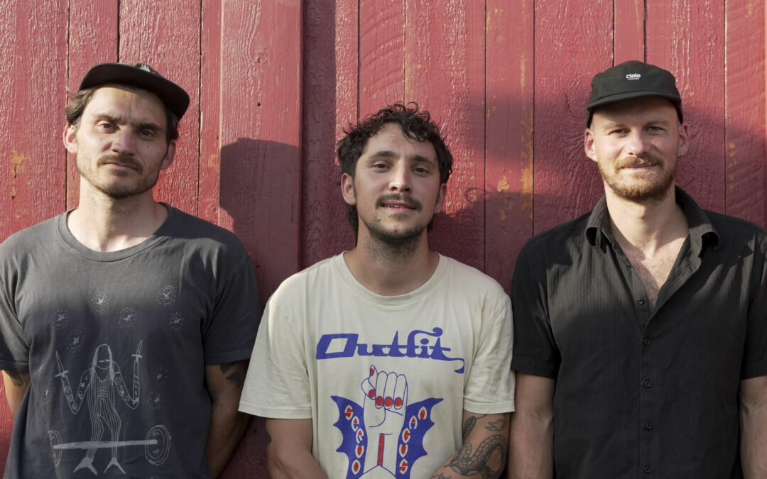 PACESHIFTERS PLAY NIRVANA