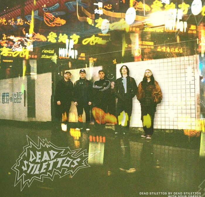 DEAD STILETTOS