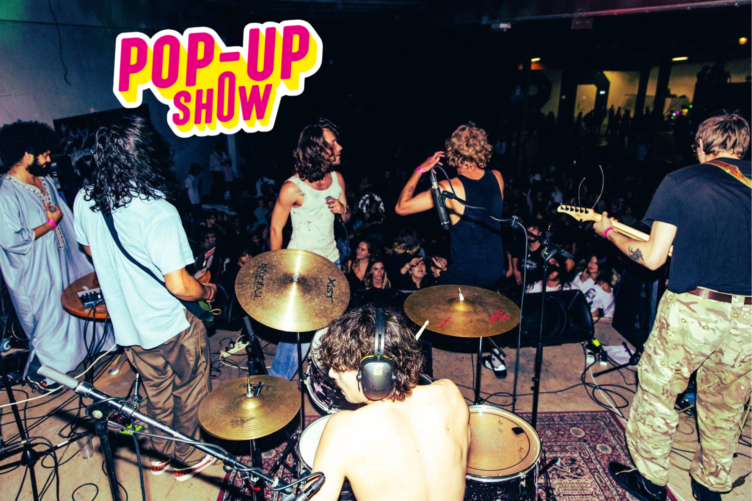 INBRANDERS pop-up