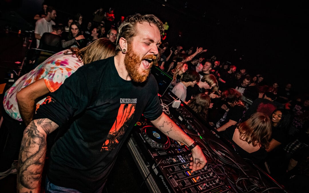 Afterparty: NO BARRIER (DJ-set)